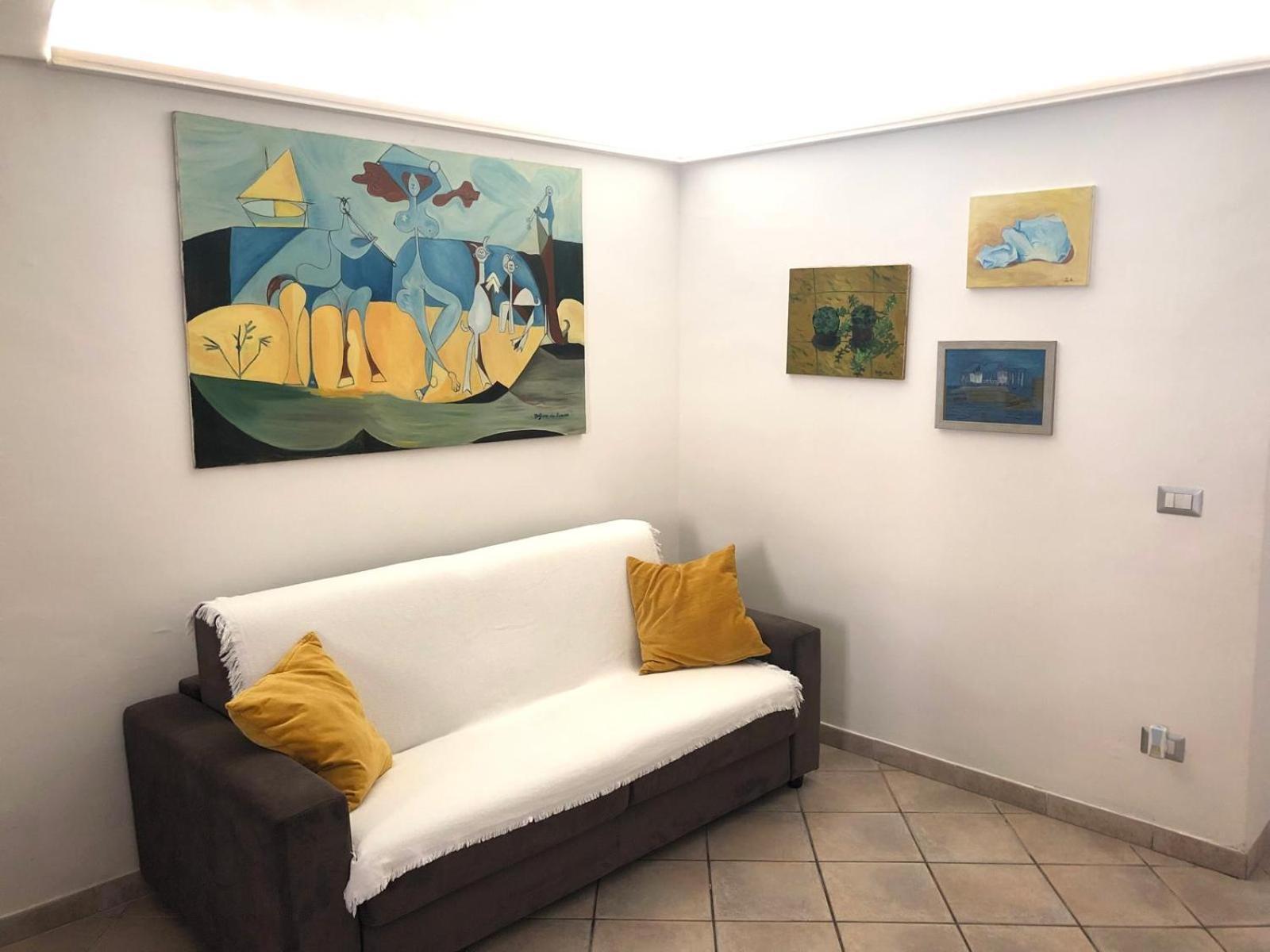 דירות צ'יוויטווקיה The House Of The Poet מראה חיצוני תמונה